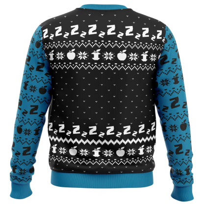 Unisex Anime Ugly Christmas Sweater