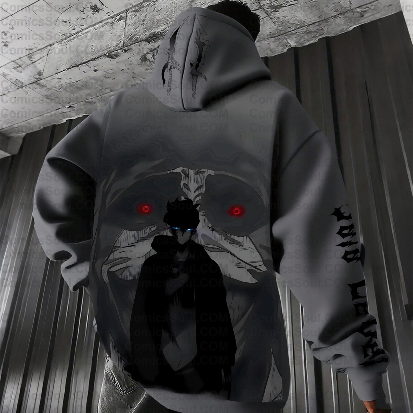 Unisex Anime Graphic Streetwear Wintage Plush Hoodie | Pokémon