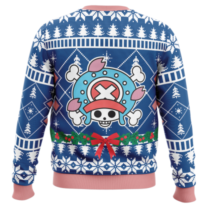 Unisex Anime Ugly Christmas Sweater