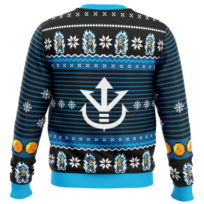 Unisex Anime Ugly Christmas Sweater