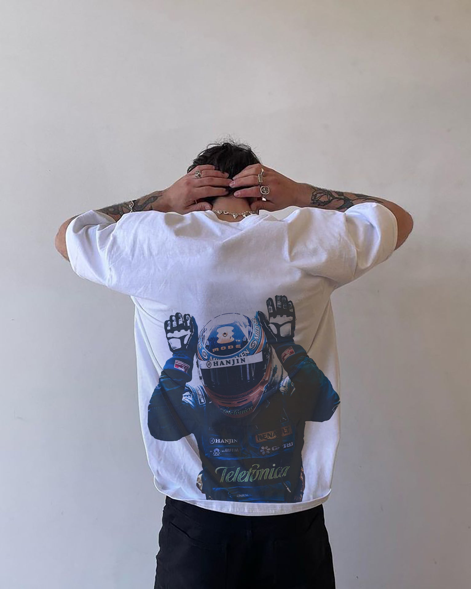 Alonso Signature Tee - [DS]