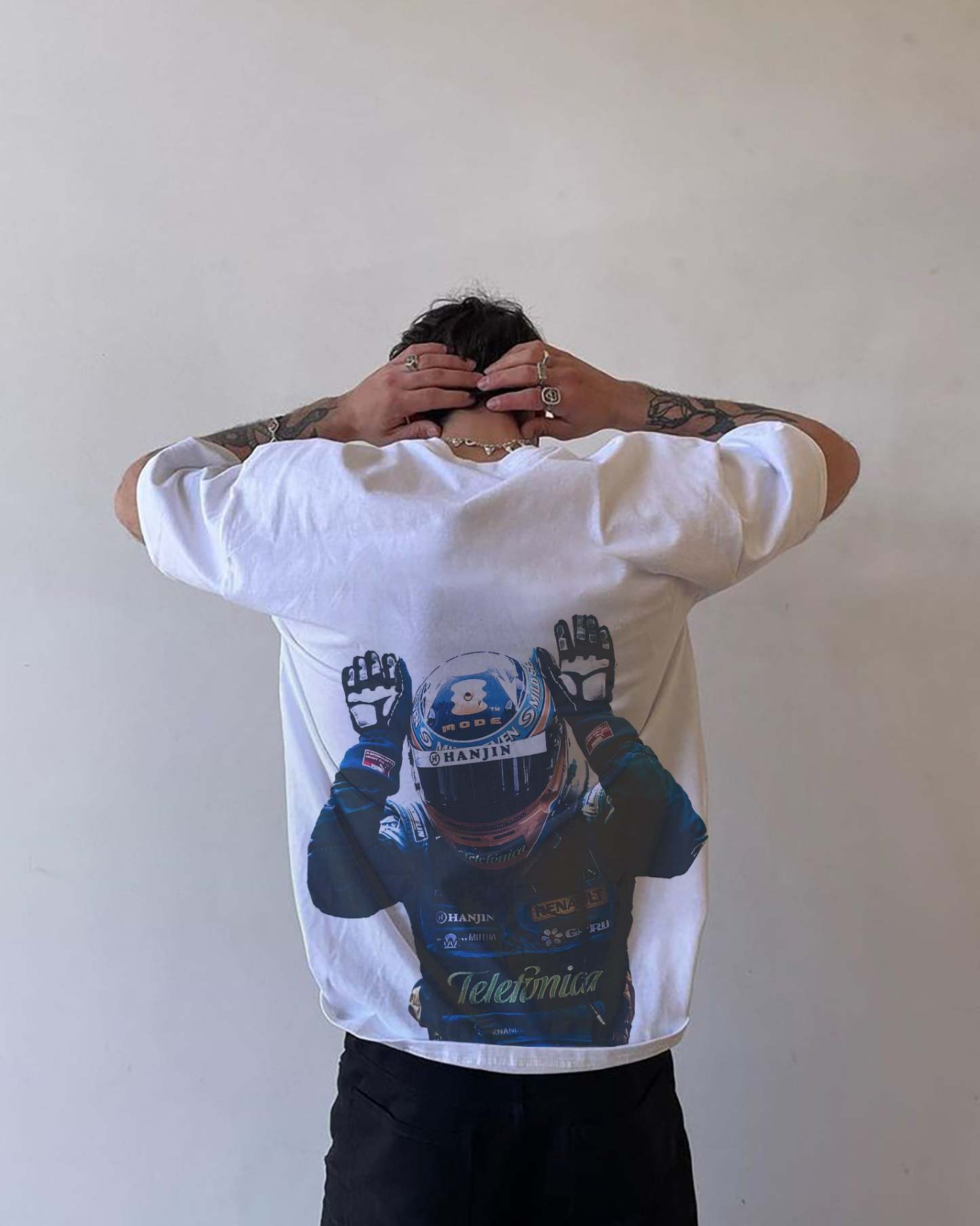 Alonso Signature Tee - [DS]