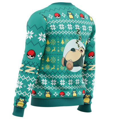 Unisex Anime Ugly Christmas Sweater