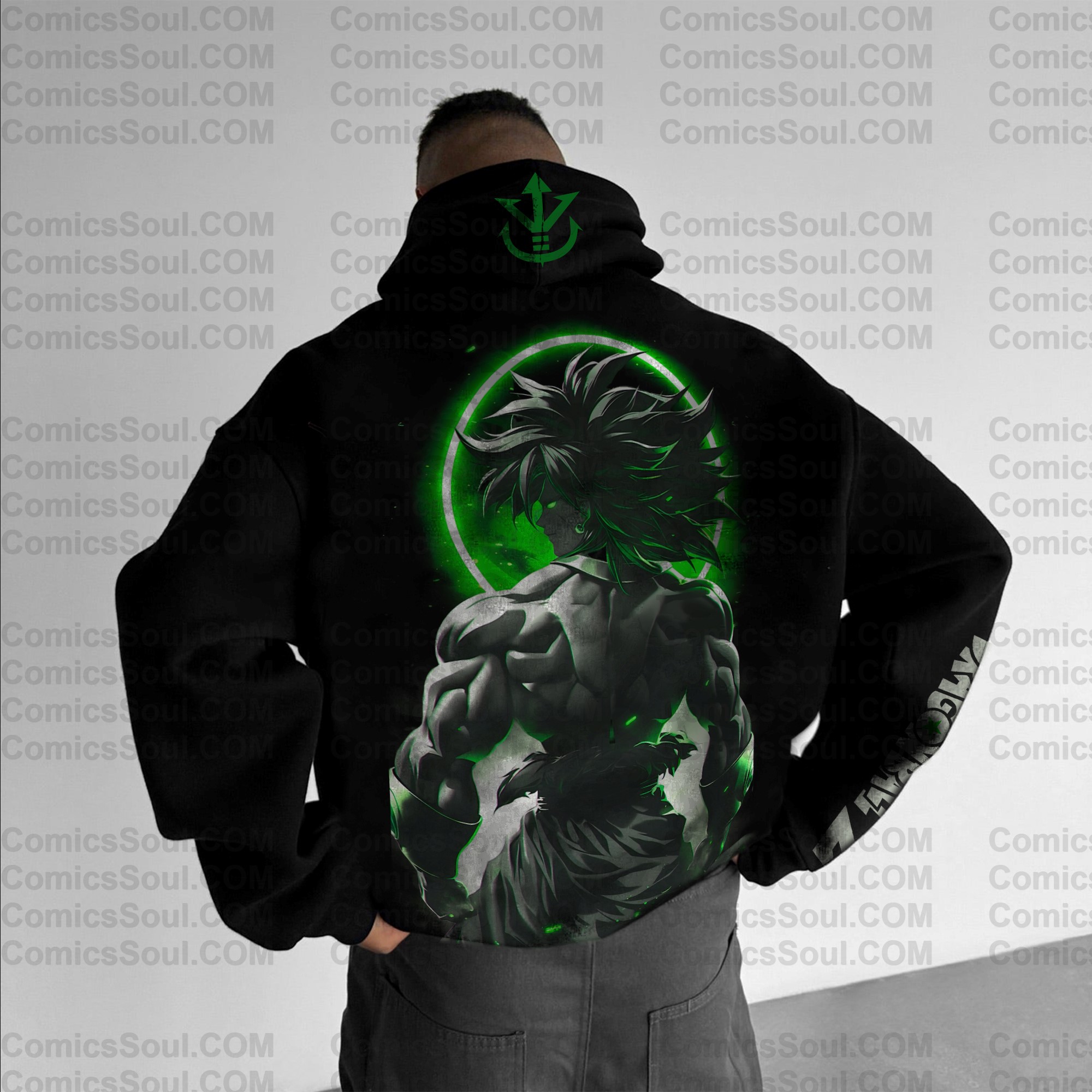 Unisex “DragonBALL” Anime Graphic Streetwear Vintage Hoodie