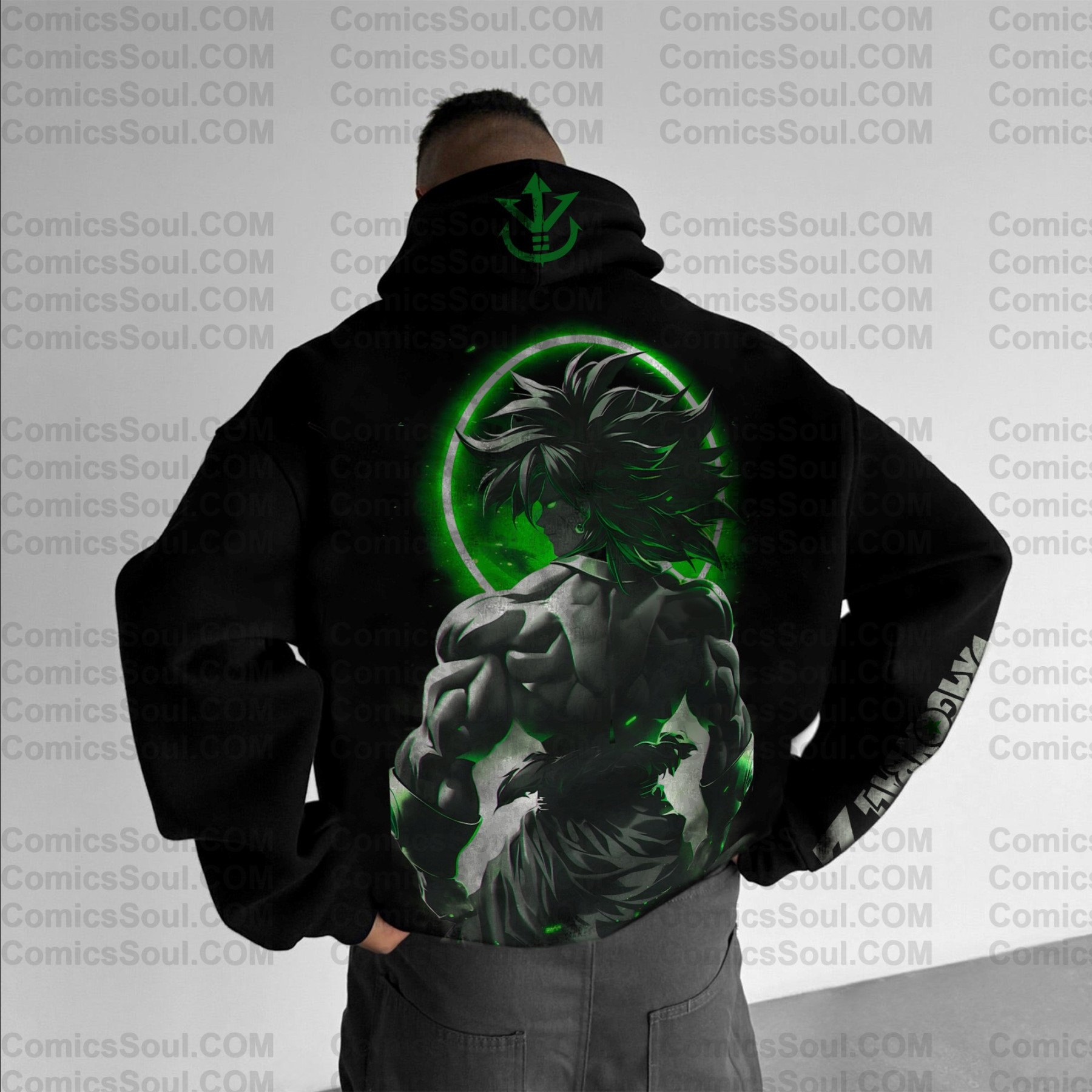 Unisex “DragonBALL” Anime Graphic Streetwear Vintage Hoodie