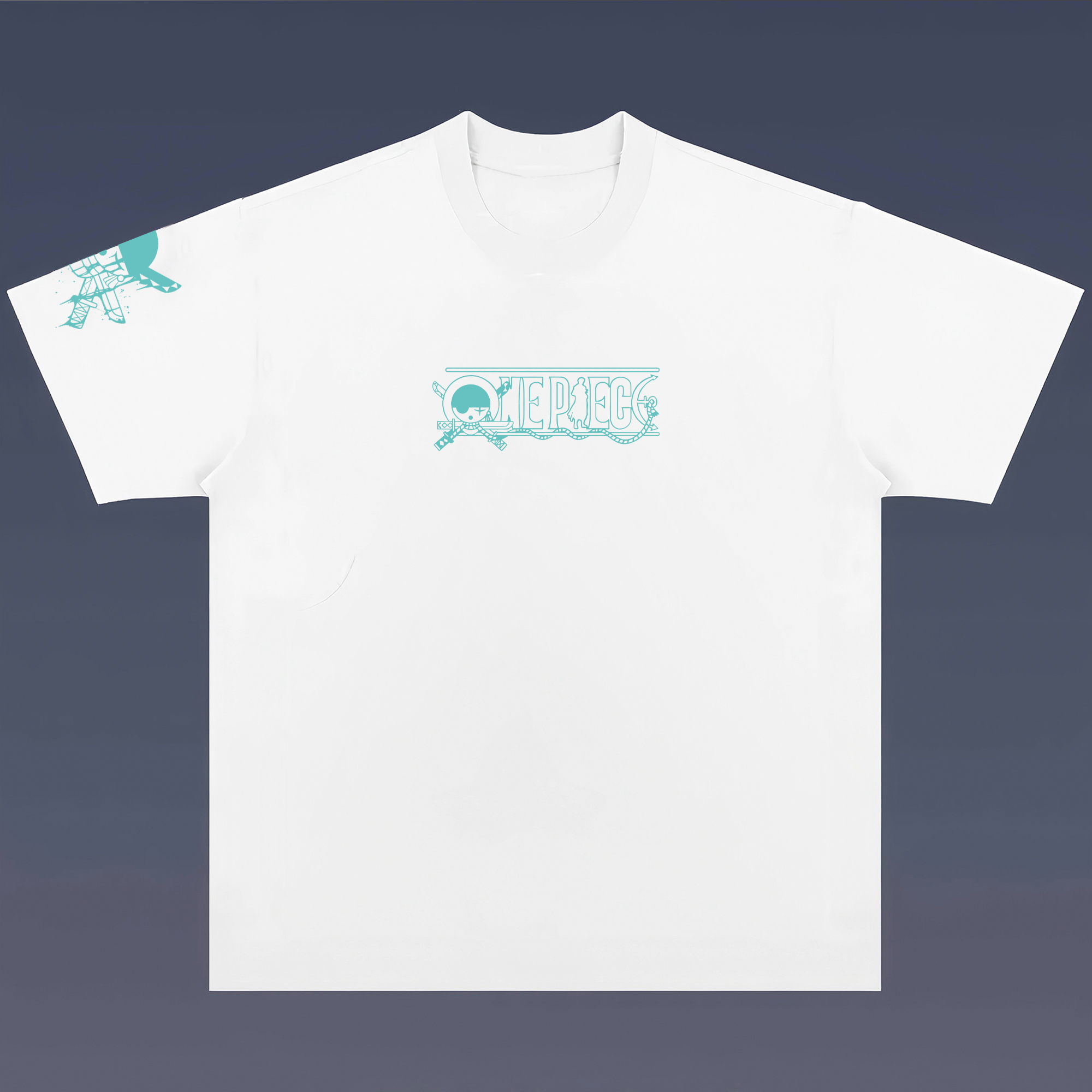 Unisex Fit Vintage T-Shirt丨Comicssoul