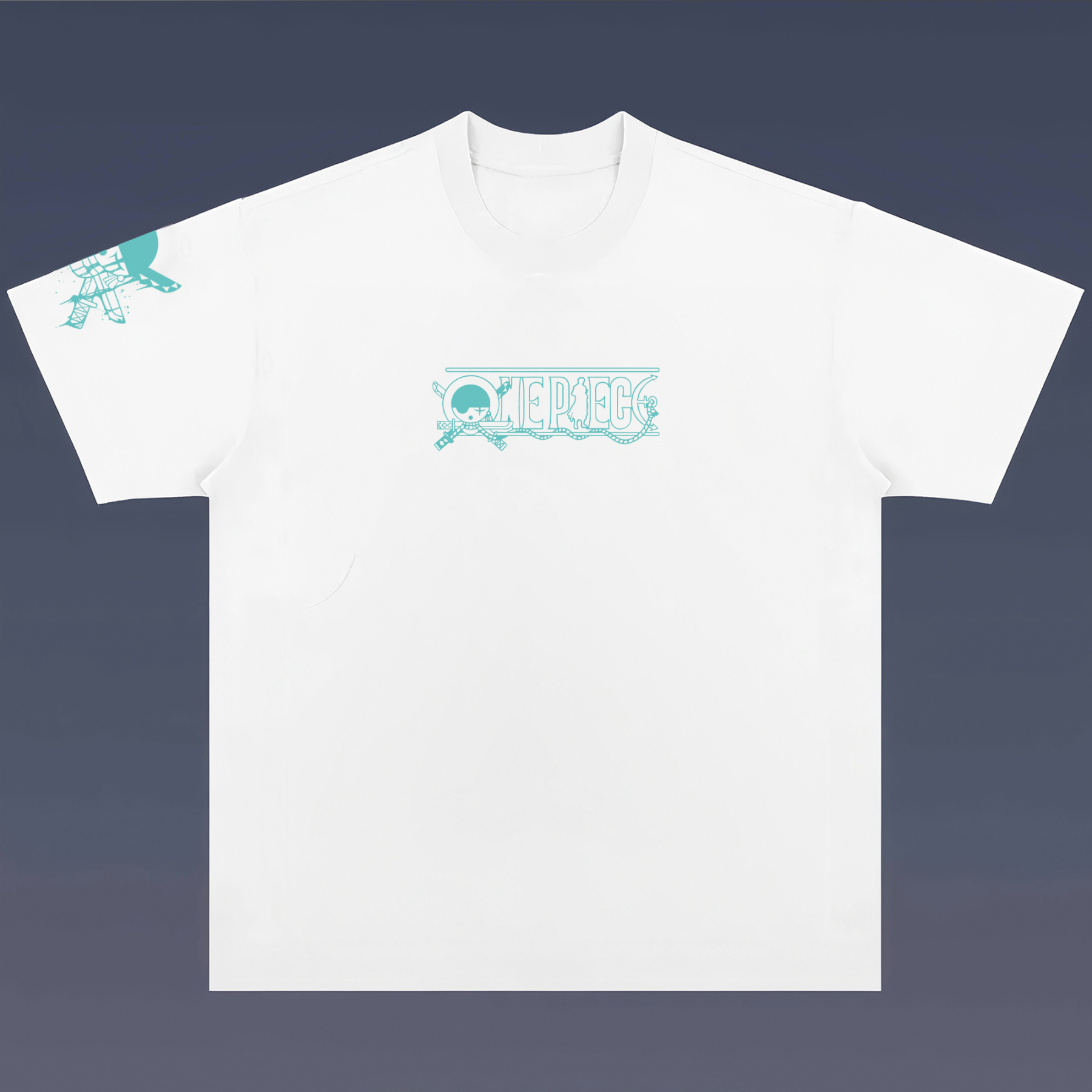 Unisex Fit Vintage T-Shirt丨Comicssoul