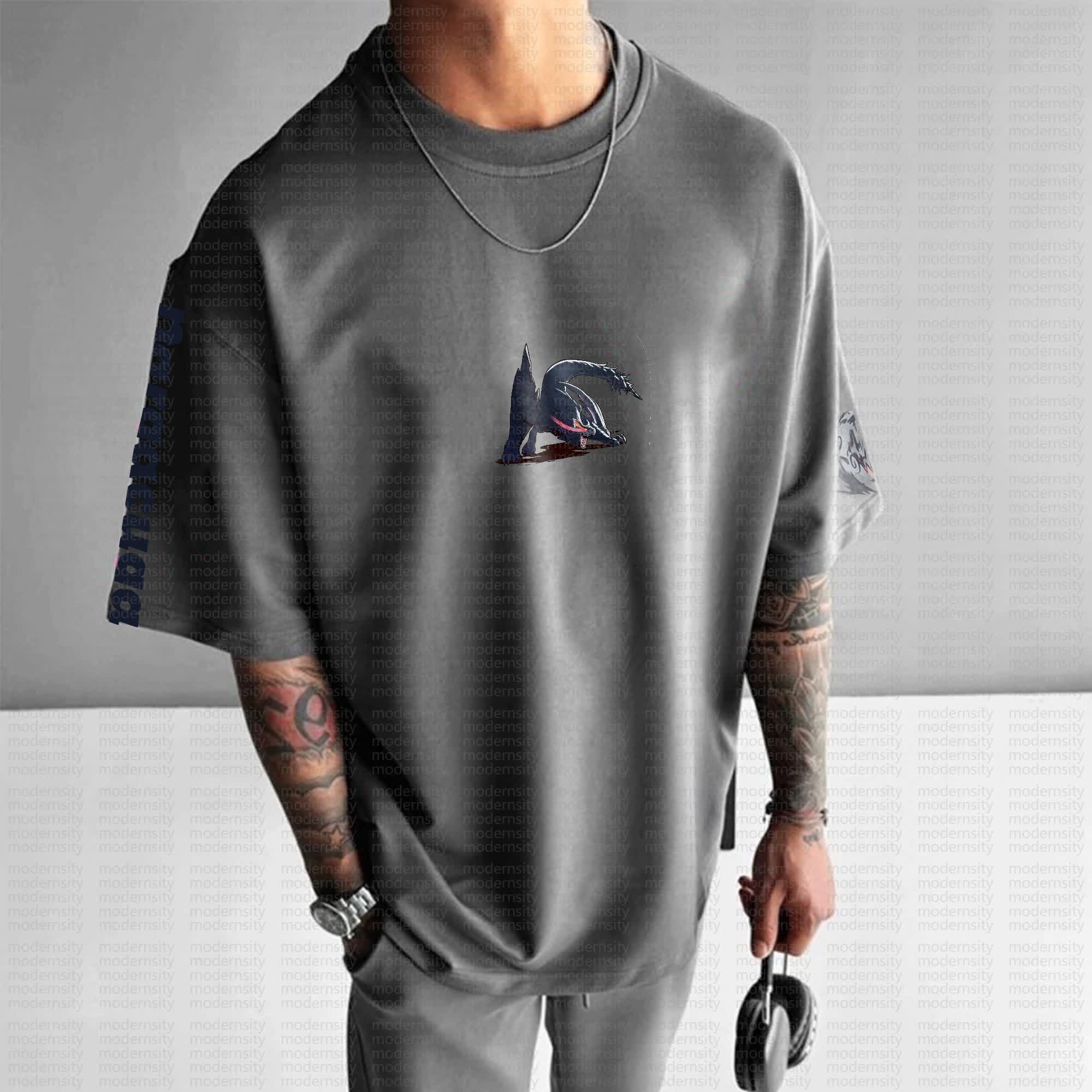 Unisex  "Pokémon" Anime Inspired Vintage T-Shirt