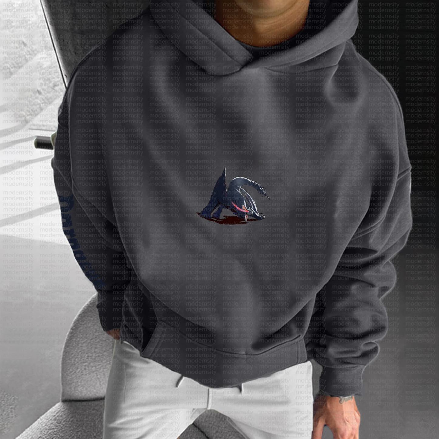 Unisex “Pokémon” Anime Graphic Streetwear Vintage Hoodie