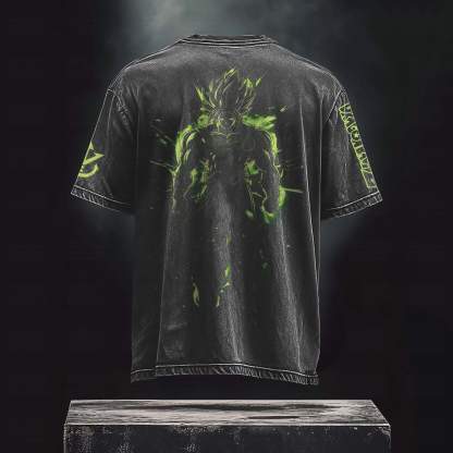 Dragonball Z Vintage Washed Unisex T-Shirt