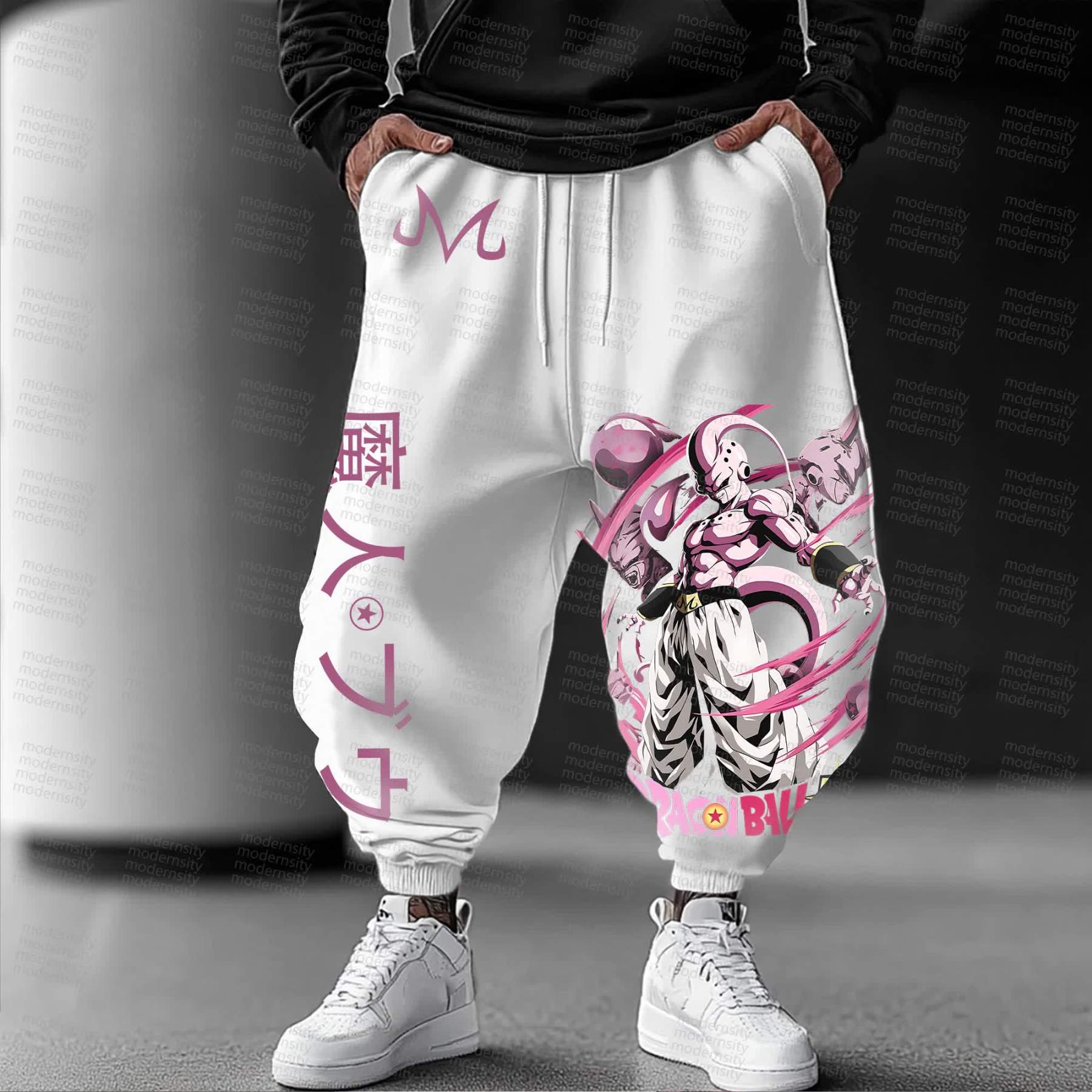 Unisex  “Dragon Ball” Casual Anime Streetwear Pants