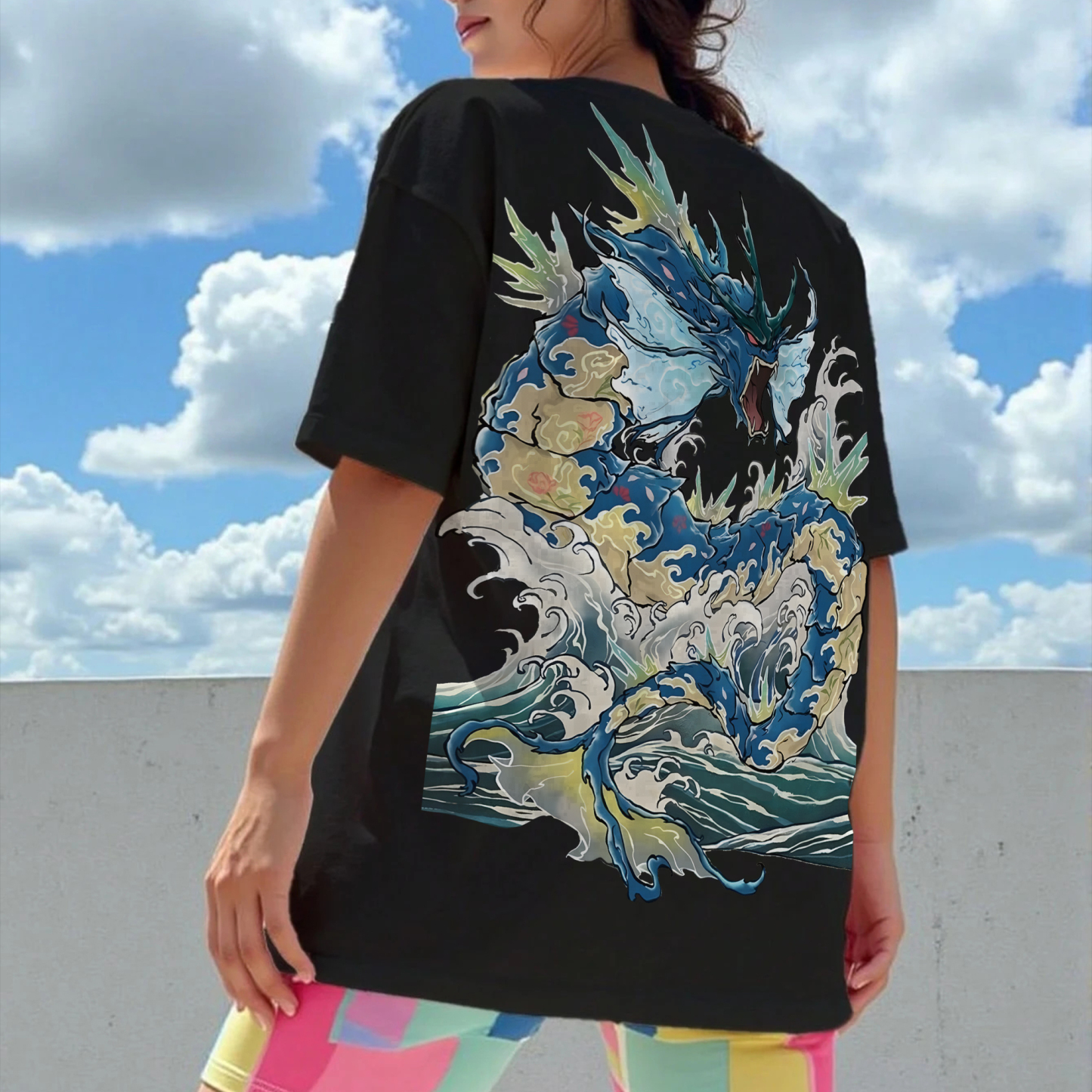 "Pokémon" Anime Inspired Vintage T-Shirt
