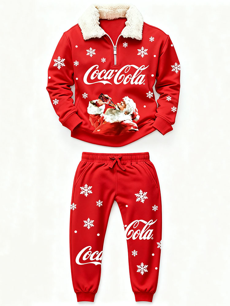 Unisex 3D Printed Ugly Christmas Sweatshirt