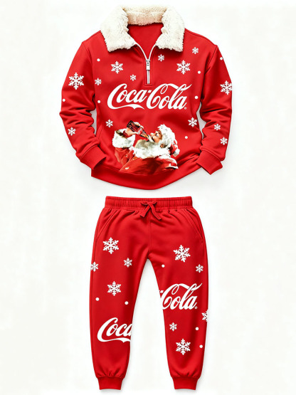 Unisex 3D Printed Ugly Christmas Sweatshirt