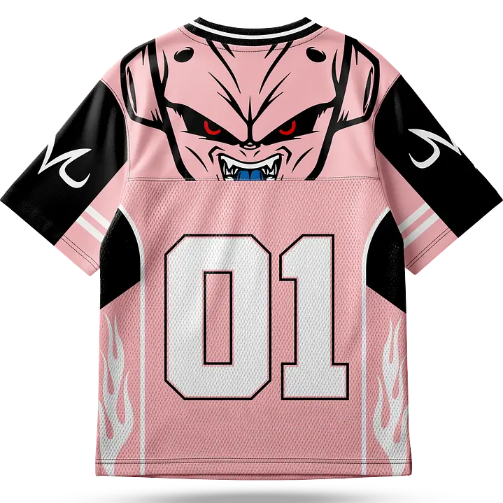 DragonBall Anime Football Jersey