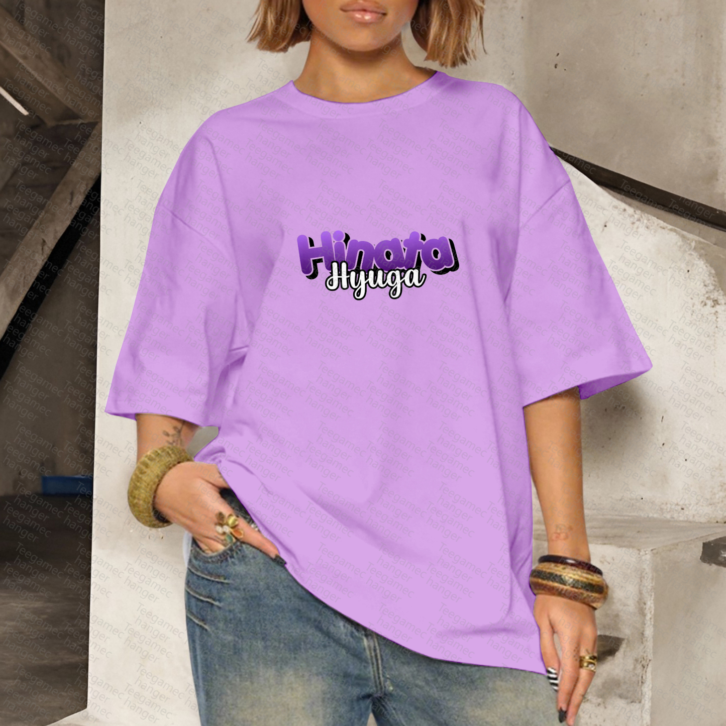 "NARUTO" Anime Inspired Vintage T-Shirt