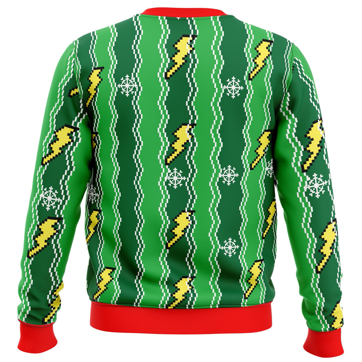 Unisex Anime Ugly Christmas Sweater