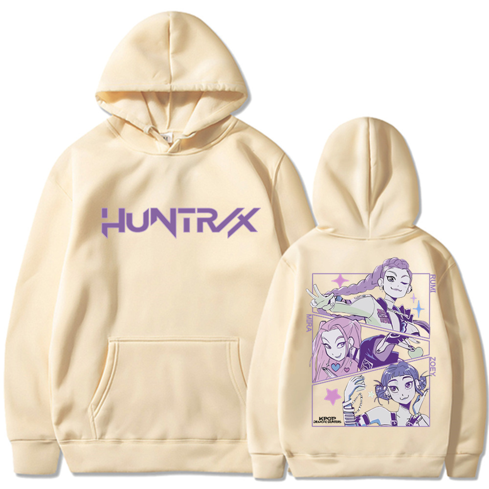 " Comicssoul " Anime Inspired Vintage Hoodie