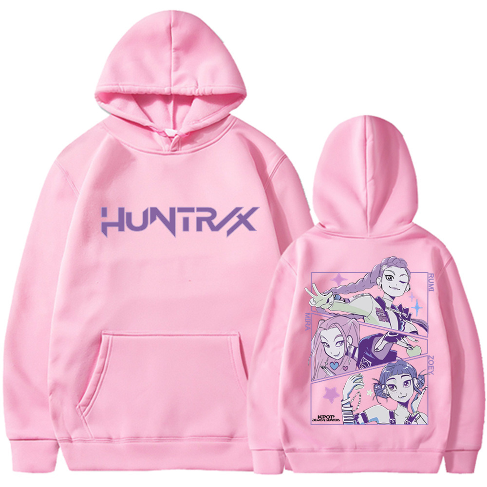 " Comicssoul " Anime Inspired Vintage Hoodie