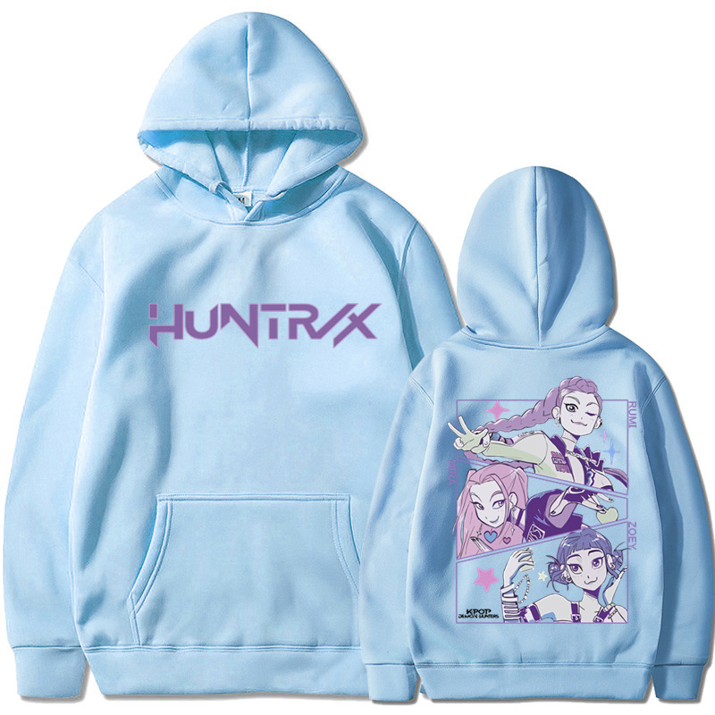 " Comicssoul " Anime Inspired Vintage Hoodie