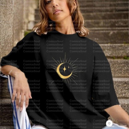 "Sailor Moon" Anime Inspired Vintage T-Shirt