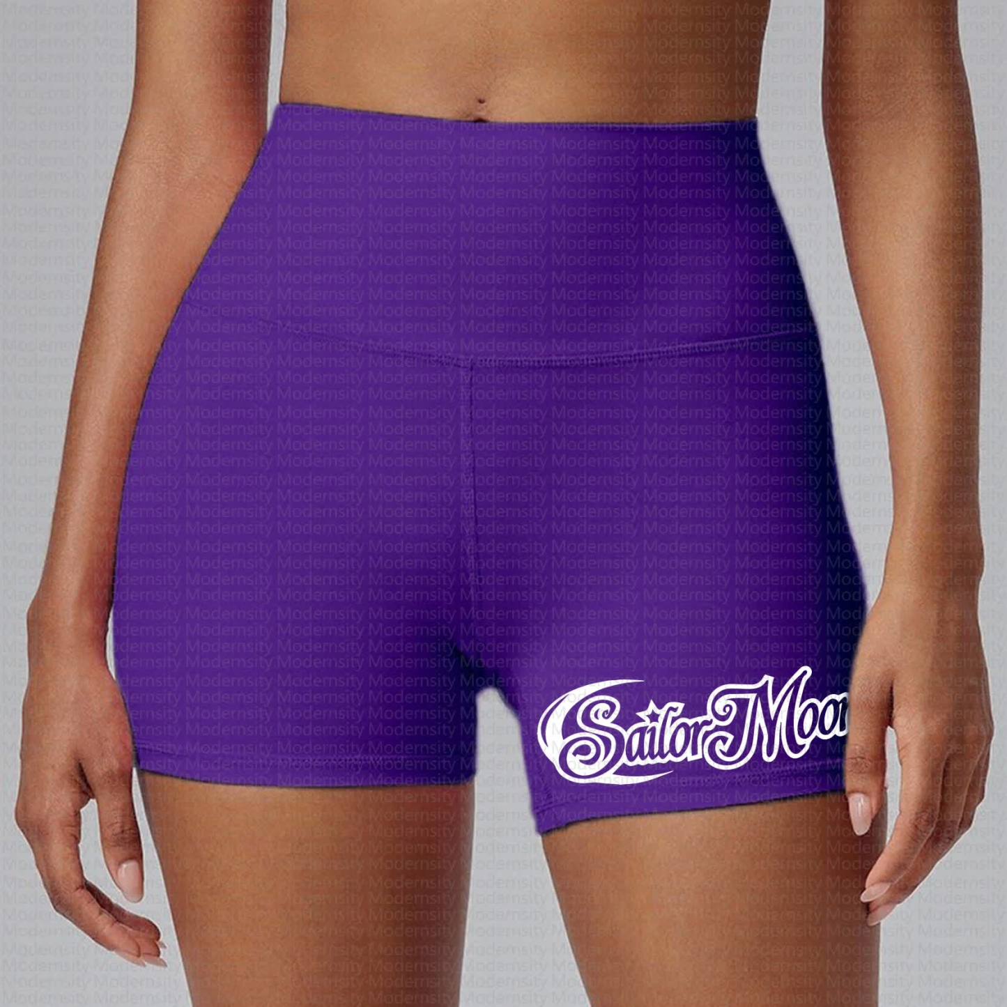 Unisex Casual Anime Streetwear Shorts