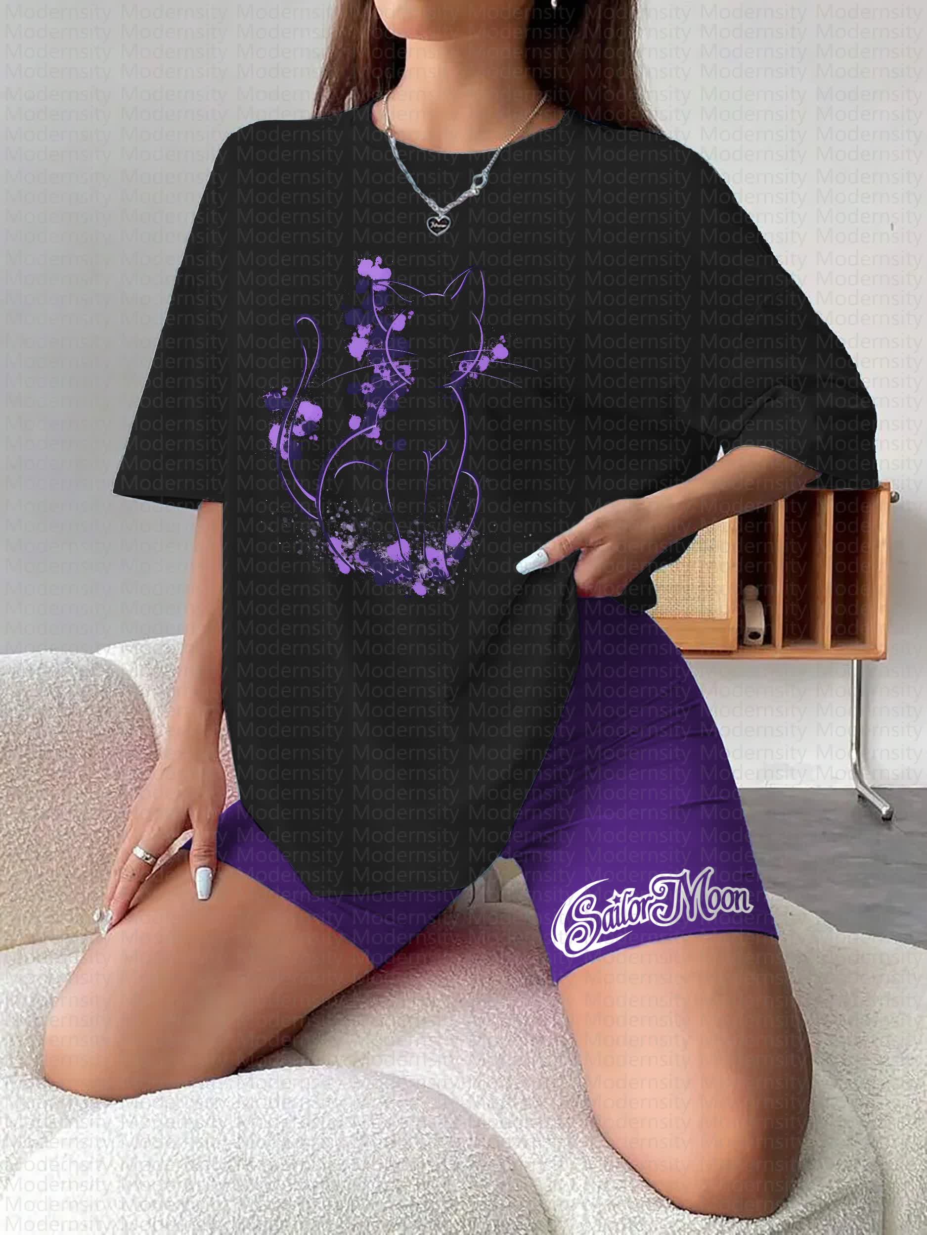 "Sailor Moon" Anime Inspired Vintage T-Shirt