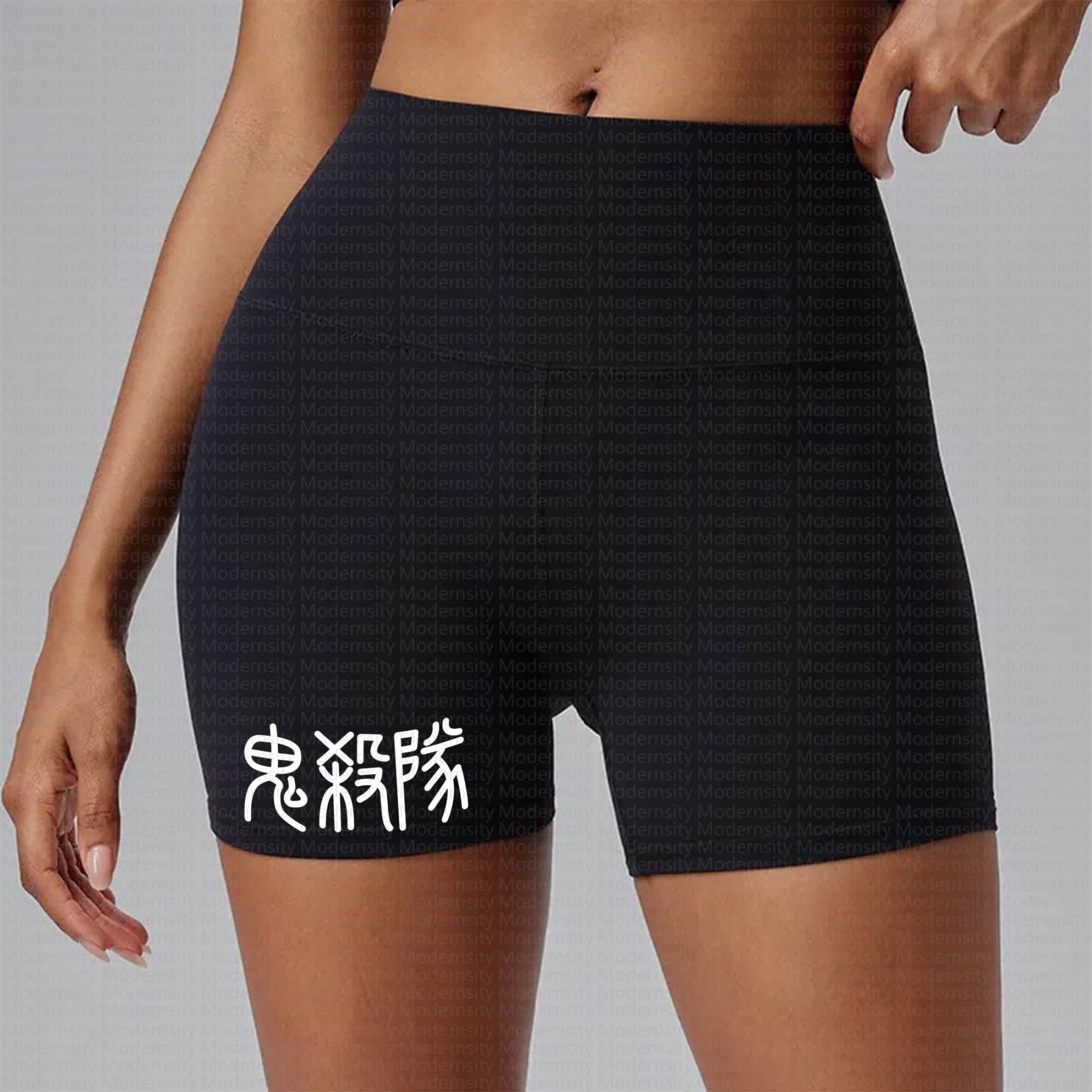 Unisex Casual Anime Streetwear Shorts