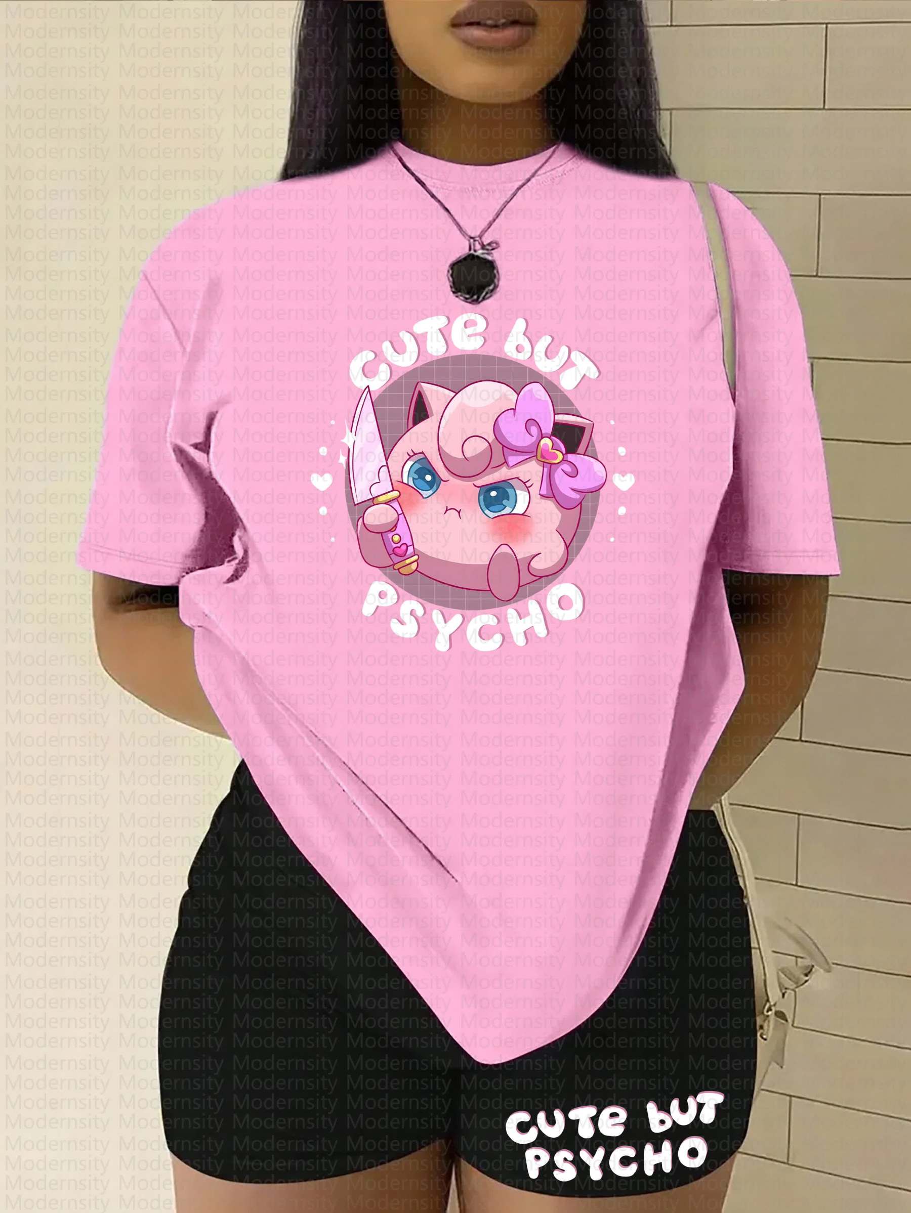 Unisex Anime Inspired Vintage T-Shirt