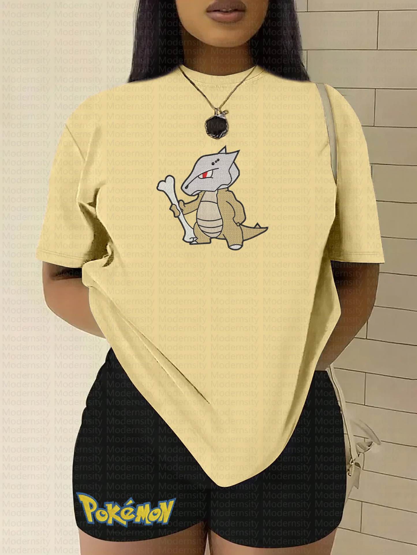 Unisex Anime Inspired Vintage T-Shirt