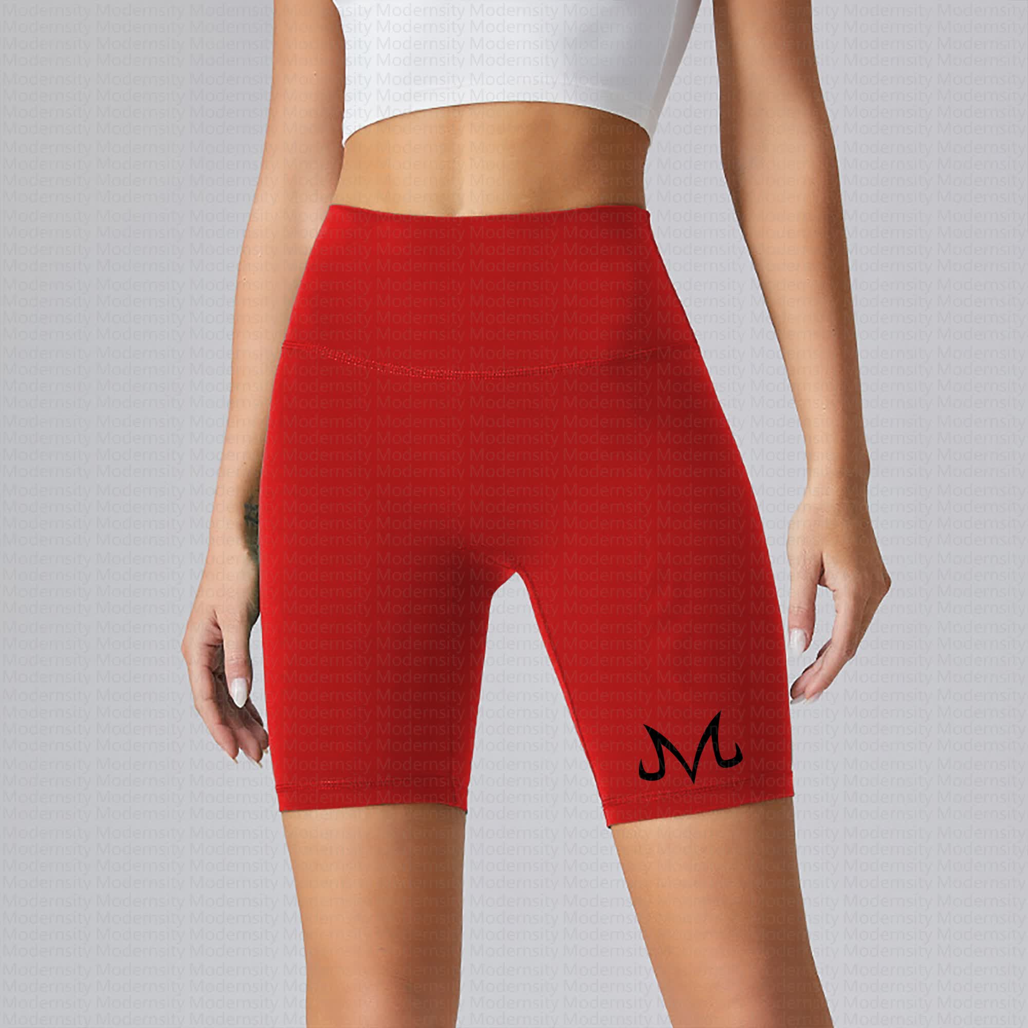 Casual “Dragon Ball” Streetwear Shorts