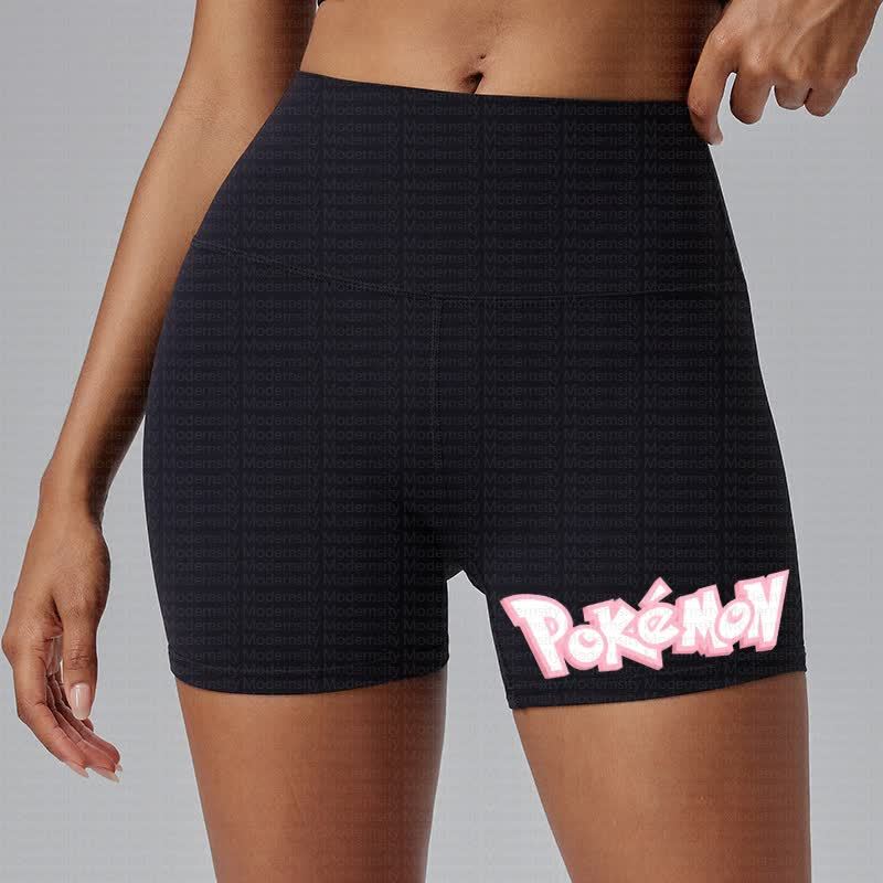 Unisex Casual Anime Streetwear Shorts