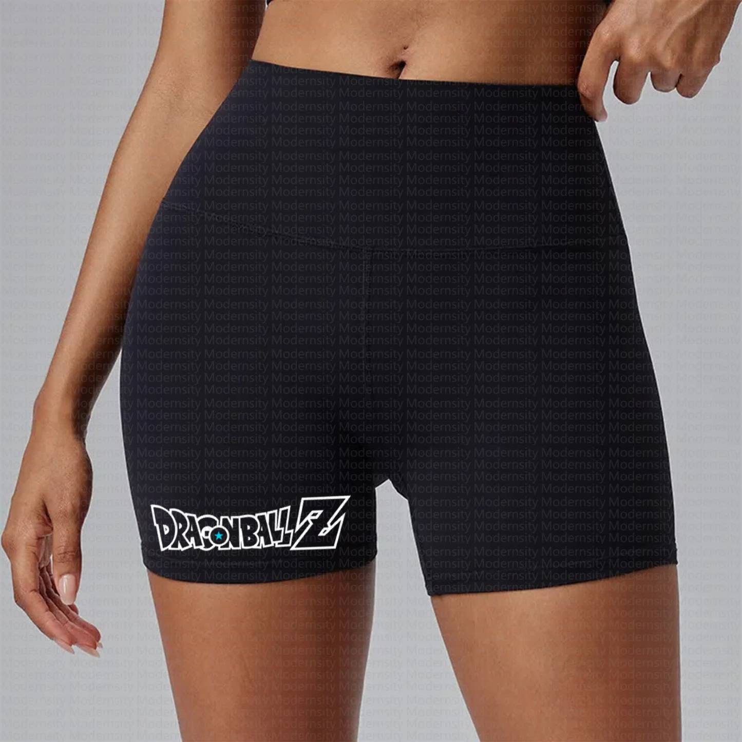 Unisex Casual Anime Streetwear Shorts