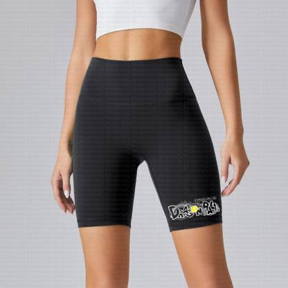 Casual “Dragon Ball” Streetwear Shorts