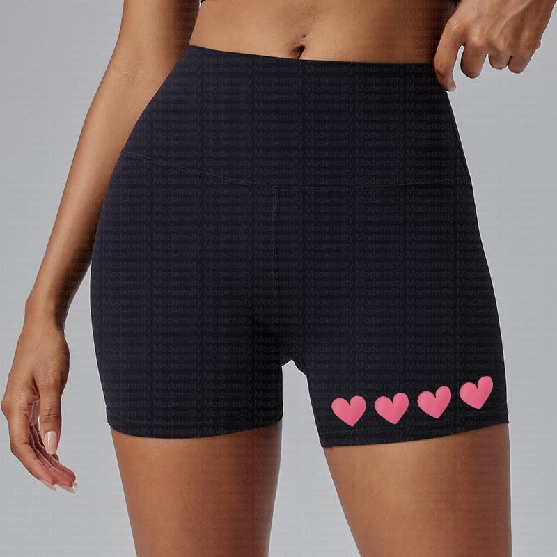 Casual “Pokémon Jigglypuff” Streetwear Shorts