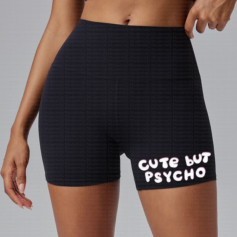 Unisex Casual Anime Streetwear Shorts