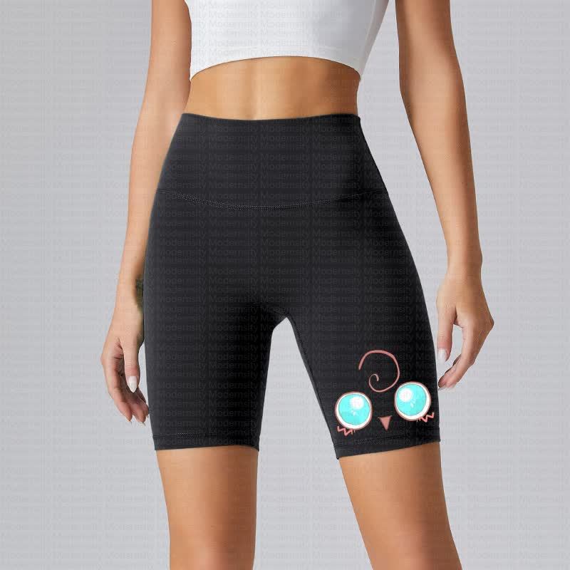 Unisex Casual Anime Streetwear Shorts