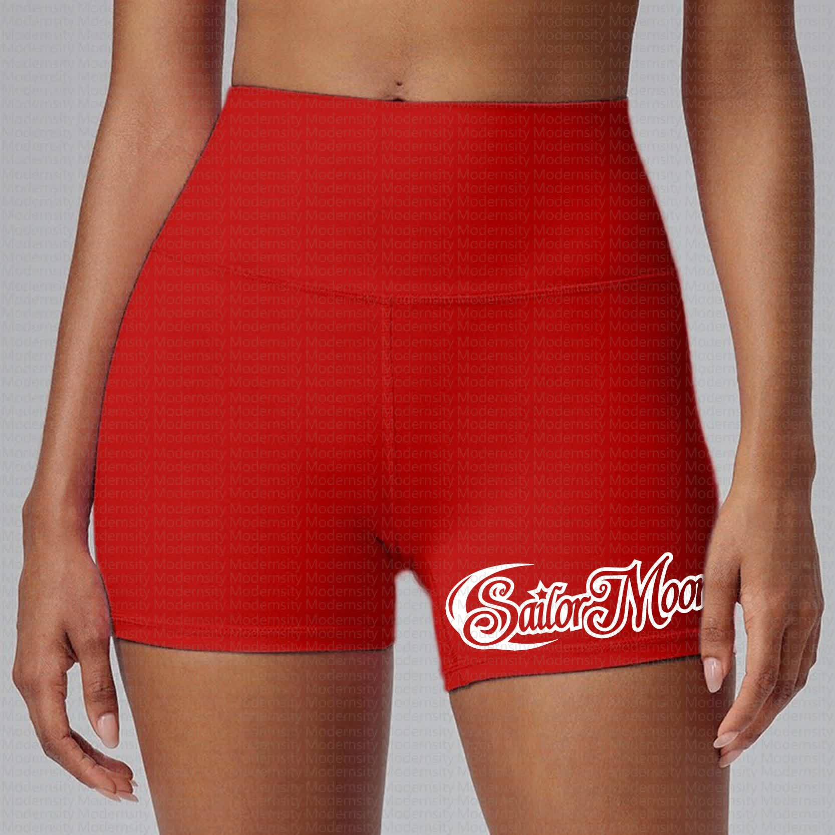 Casual “Pokémon” Streetwear Shorts