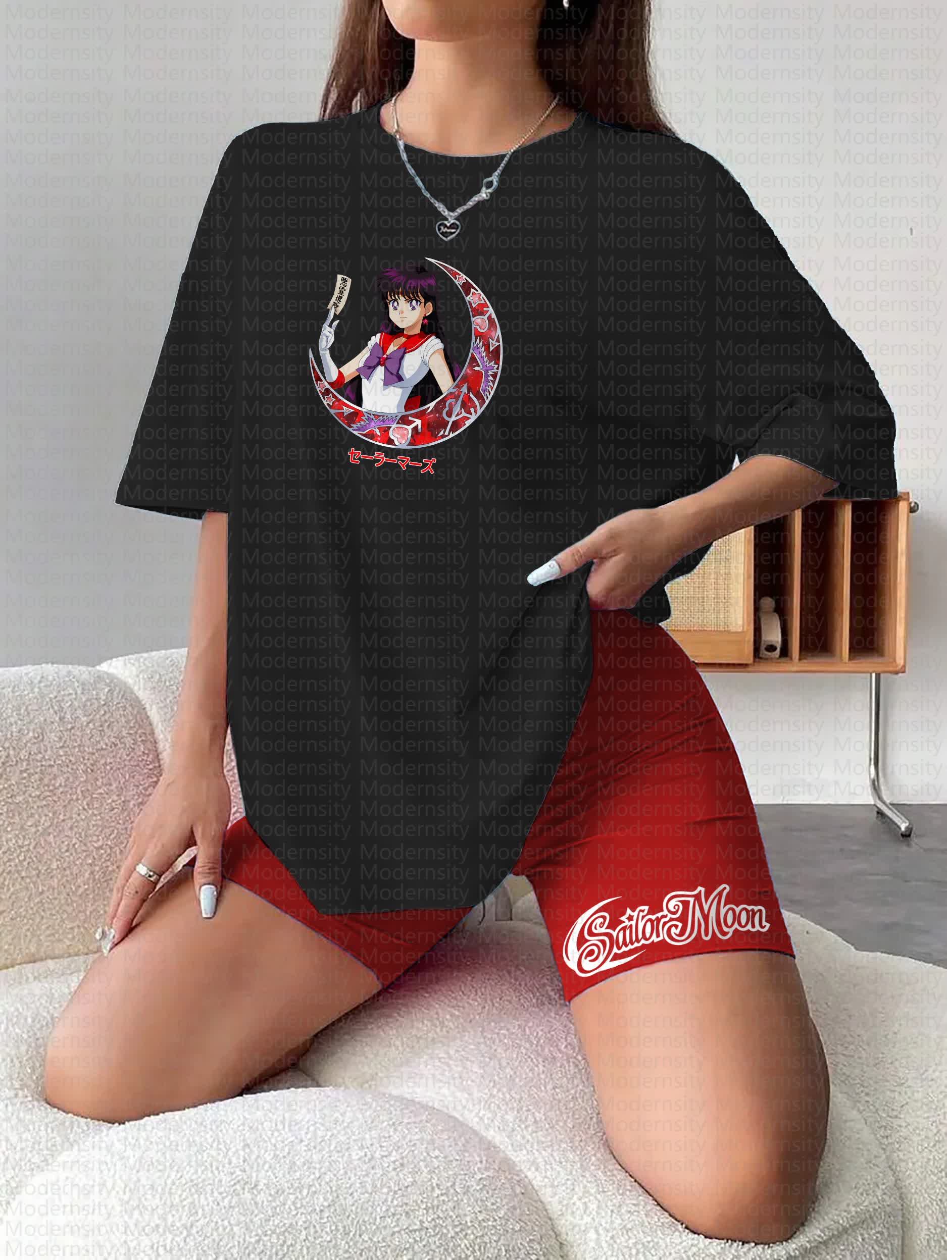 "Sailor Moon" Anime Inspired Vintage T-Shirt