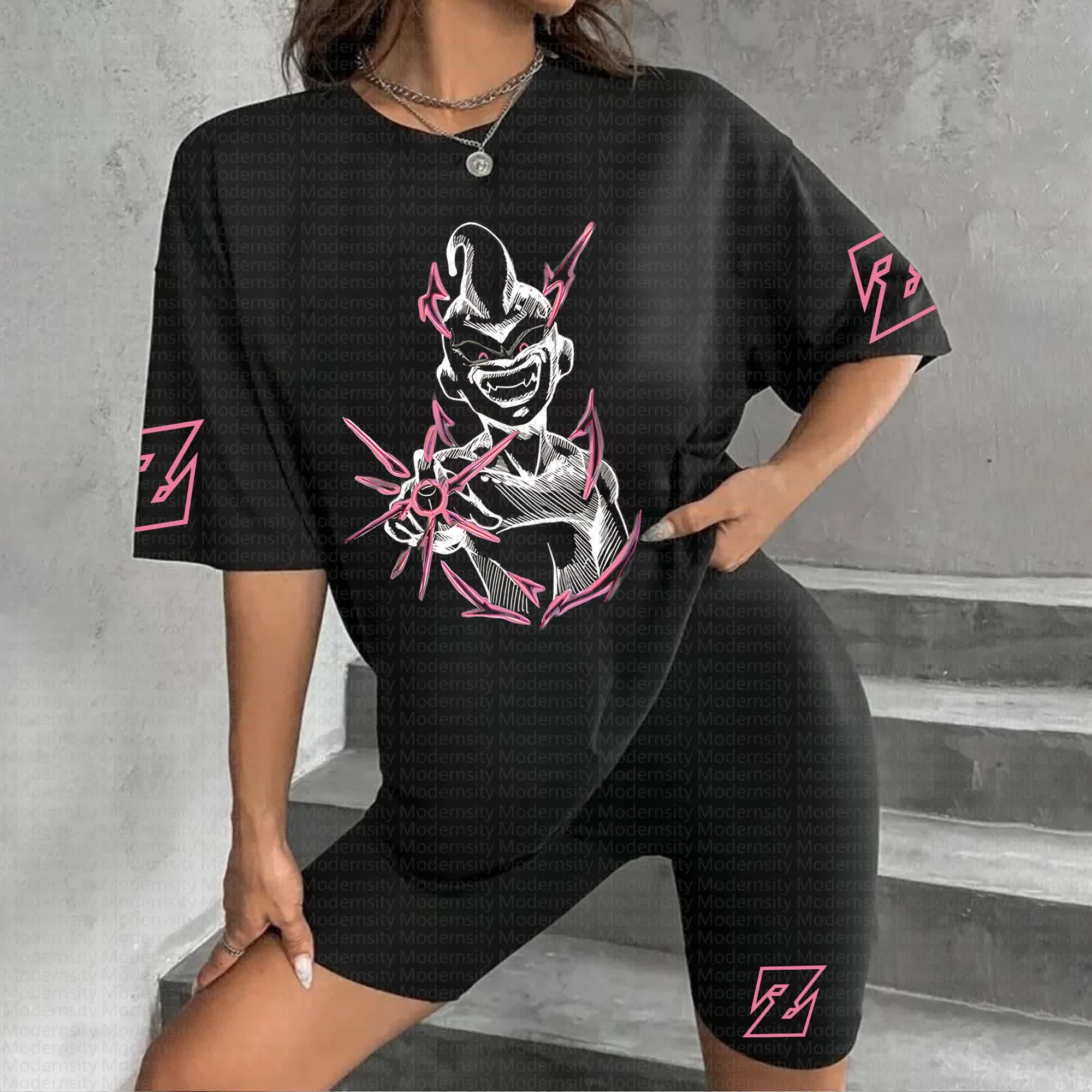 "Dragon Ball" Anime Inspired Vintage T-Shirt