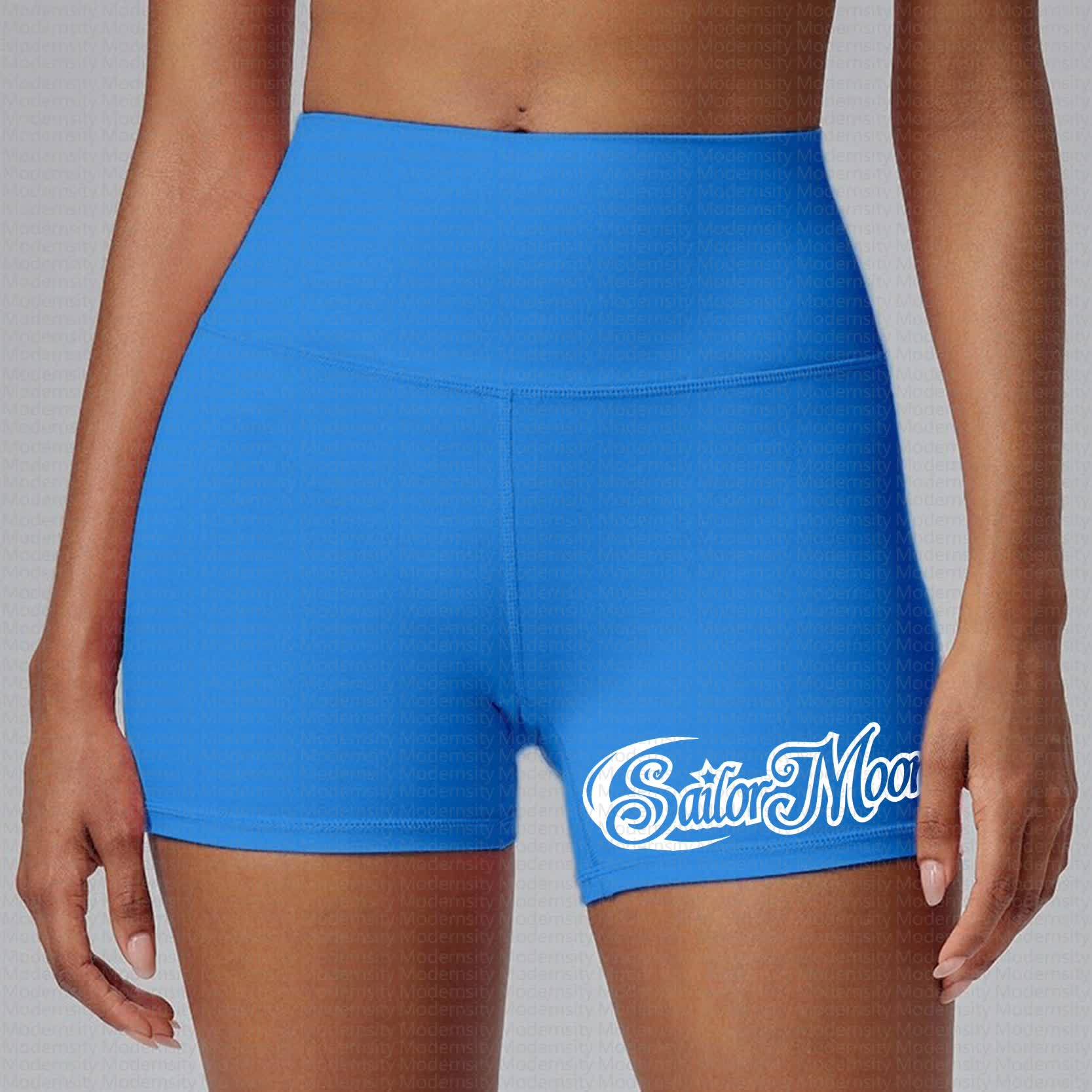 Casual “Pokémon” Streetwear Shorts