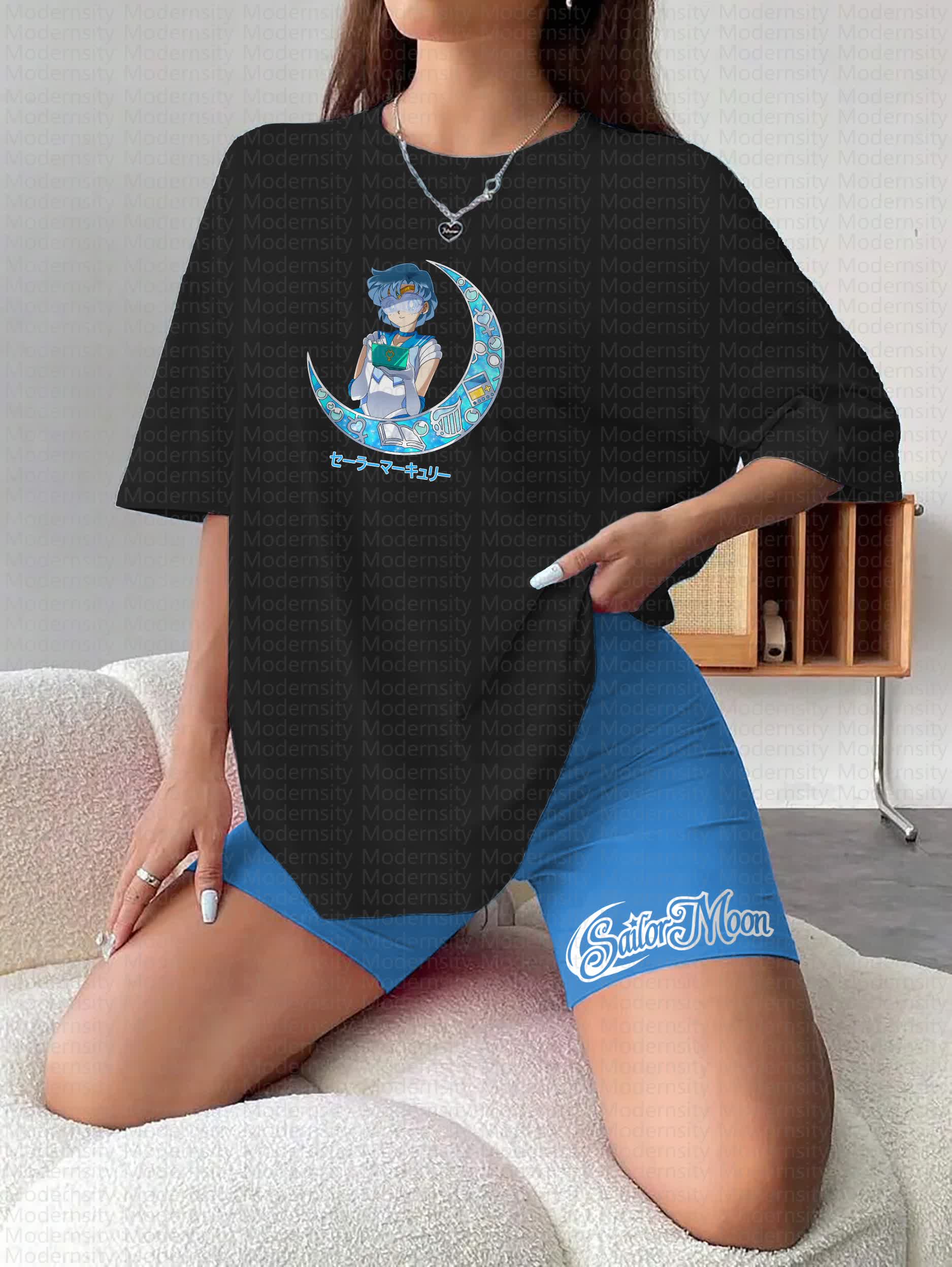 "Sailor Moon" Anime Inspired Vintage T-Shirt