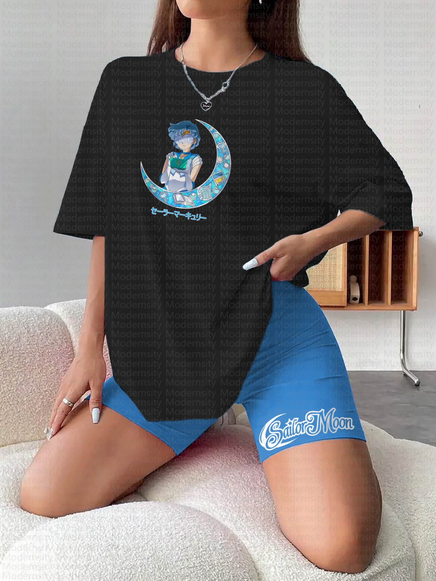 Unisex Anime Inspired Vintage T-Shirt