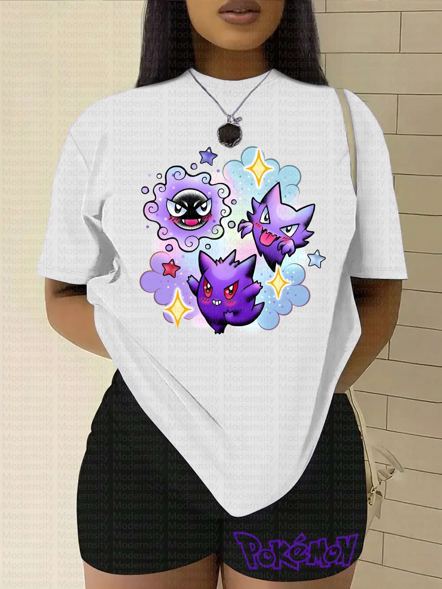 Unisex Anime Inspired Vintage T-Shirt