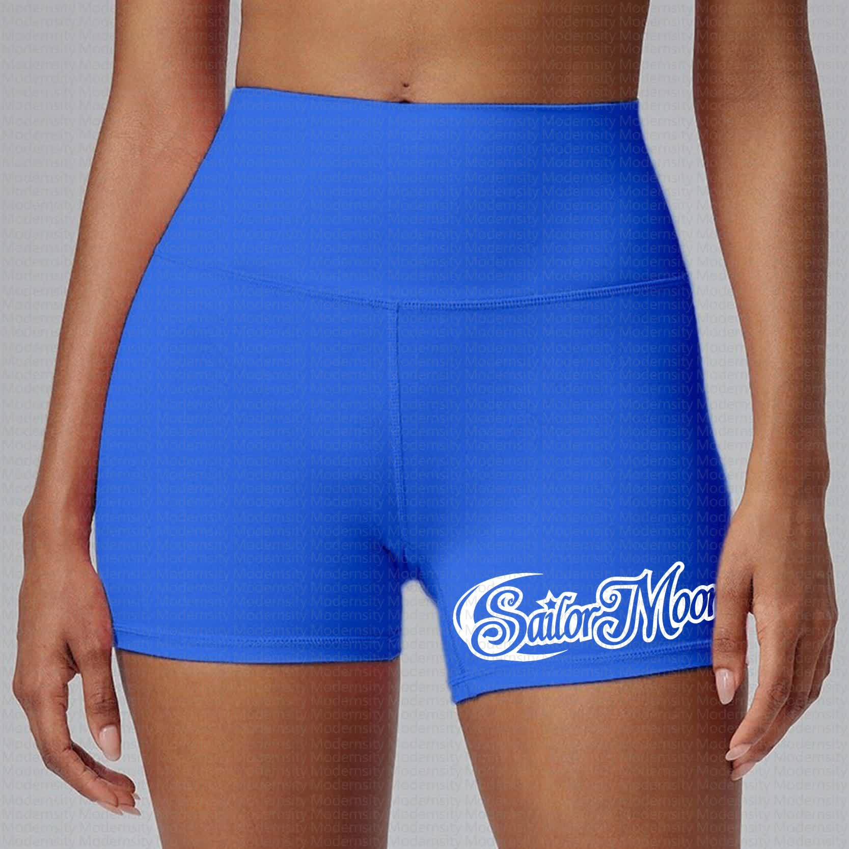 Casual “Pokémon” Streetwear Shorts