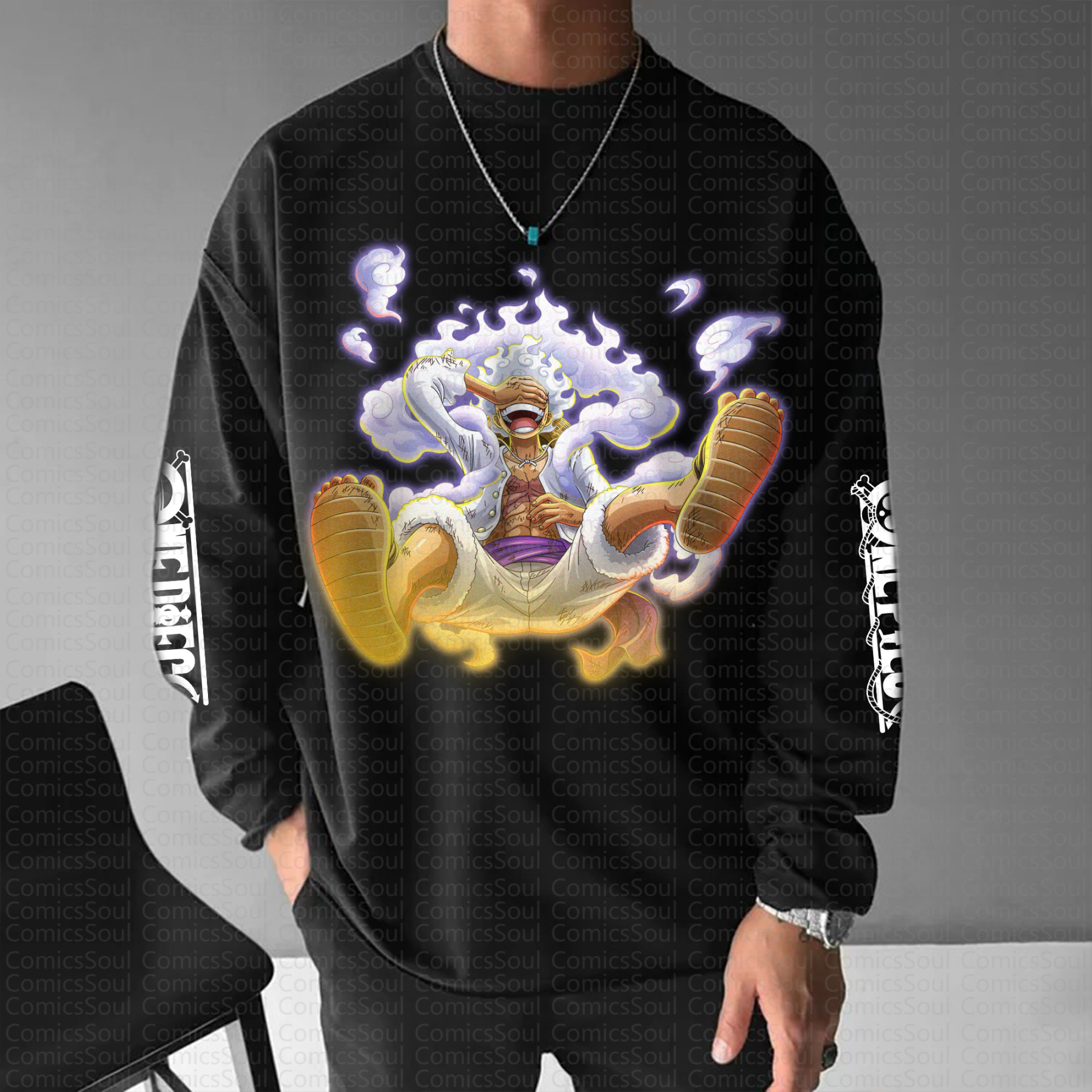 Unisex "Pokémon" Anime Inspired Vintage T-Shirt