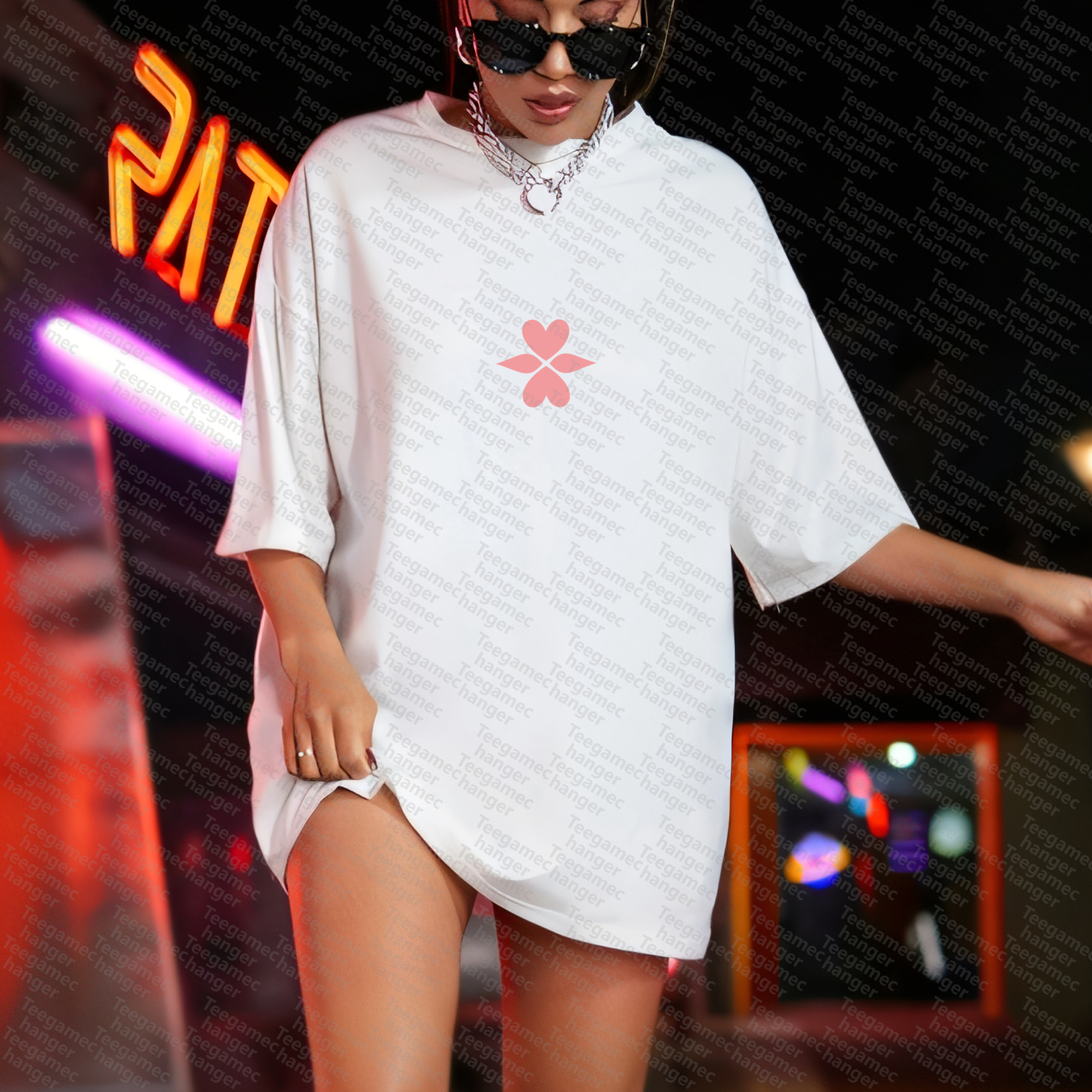 "NARUTO" Anime Inspired Vintage T-Shirt