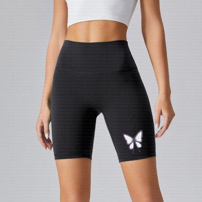 Casual “Demon Slayer X Pokémon” Streetwear Shorts