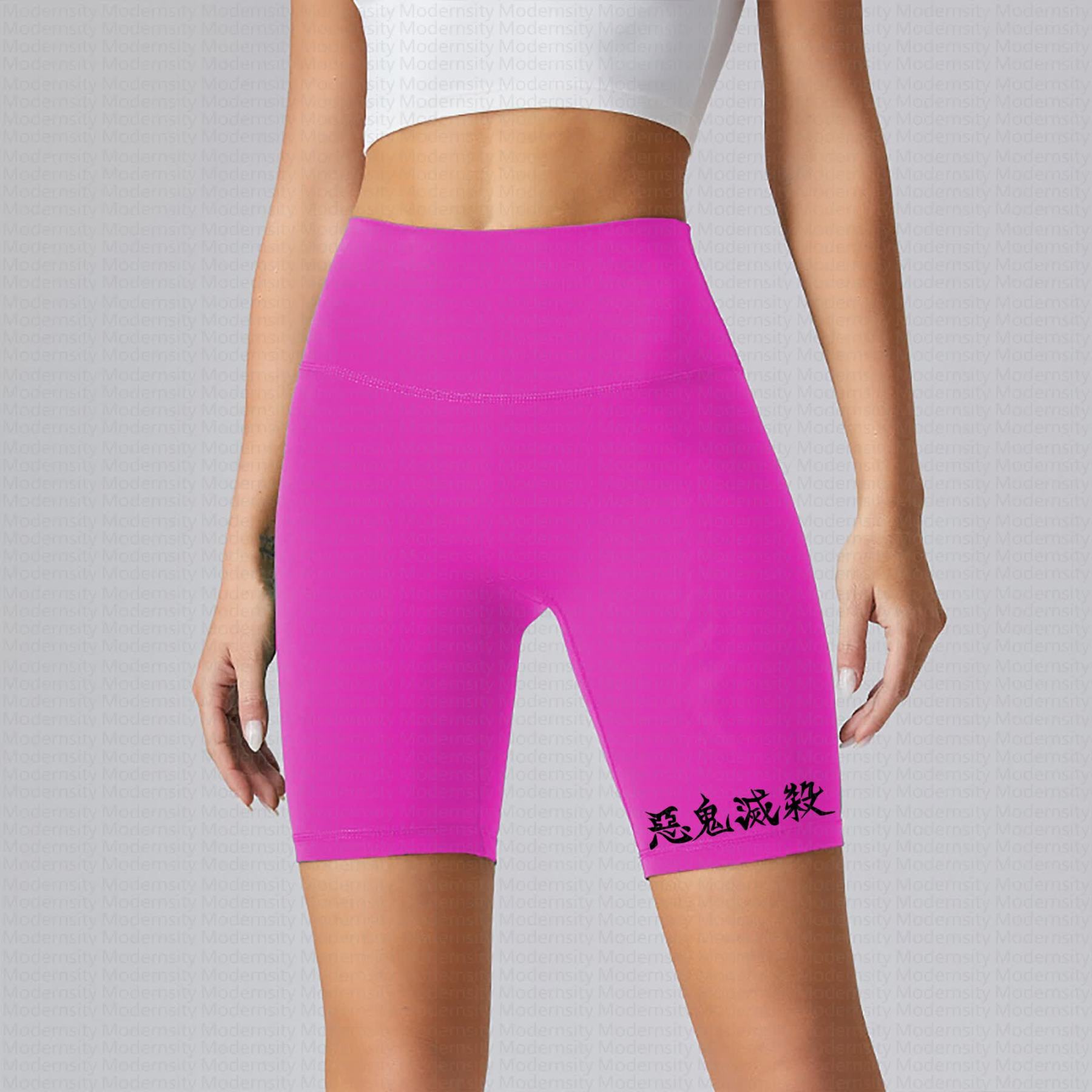 Unisex Casual Anime Streetwear Shorts