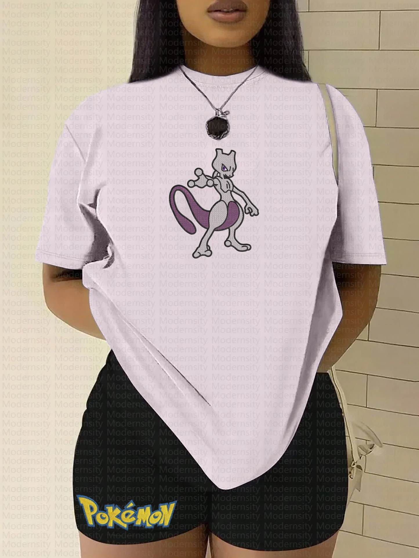 Unisex Anime Inspired Vintage T-Shirt